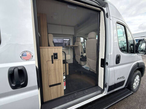 2025 RAM ProMaster