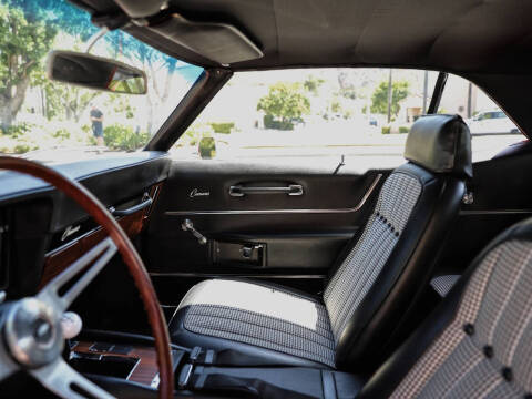 1969 Chevrolet Camaro