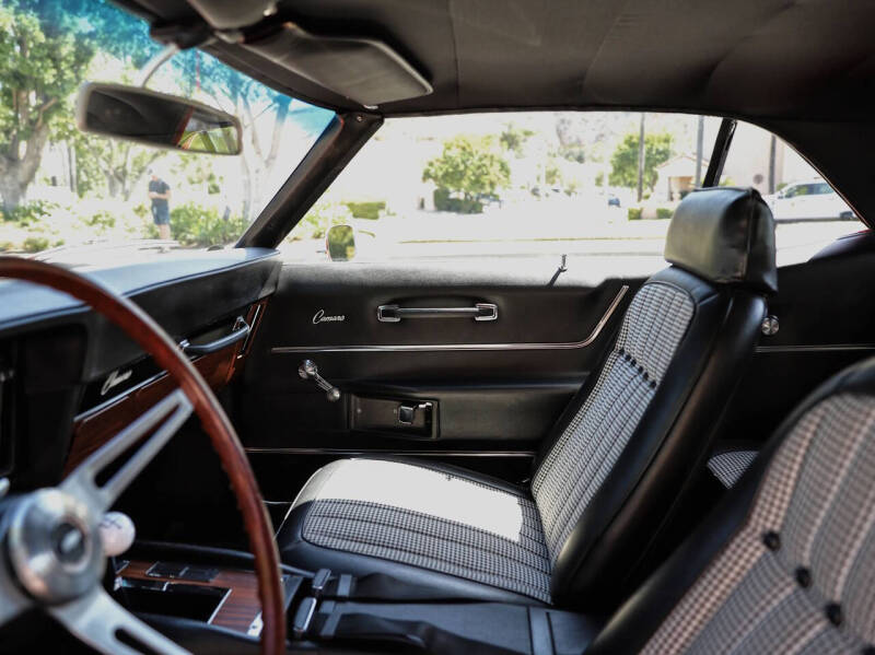 1969 Chevrolet Camaro