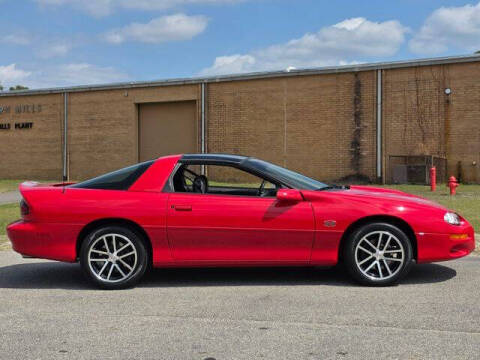 2002 Chevrolet Camaro Z28