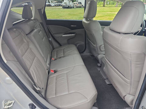2014 Honda CR-V EX-L w/Navi