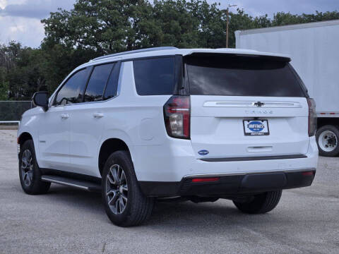 2021 Chevrolet Tahoe LS