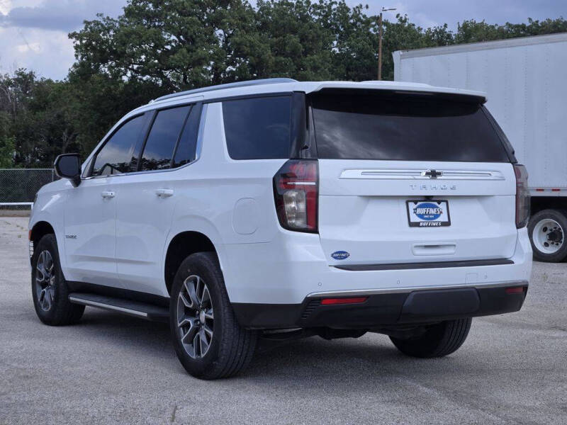 2021 Chevrolet Tahoe LS
