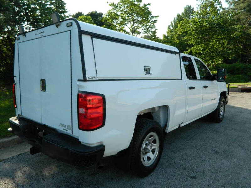 2017 Chevrolet Silverado 1500 Work Truck