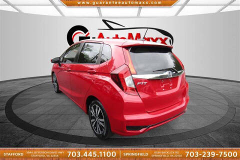 2019 Honda Fit EX