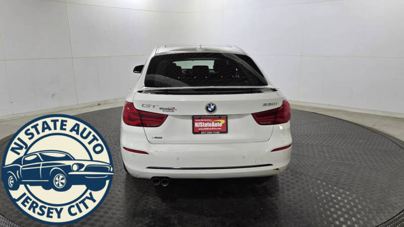 2019 BMW 3 Series 330i xDrive Gran Turismo