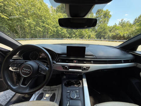 2017 Audi A4 2.0T Premium