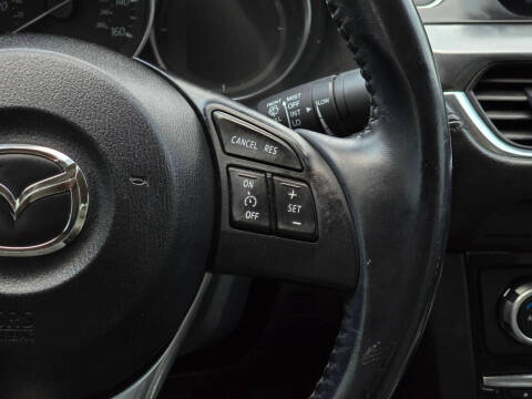 2016 Mazda MAZDA6 i Touring