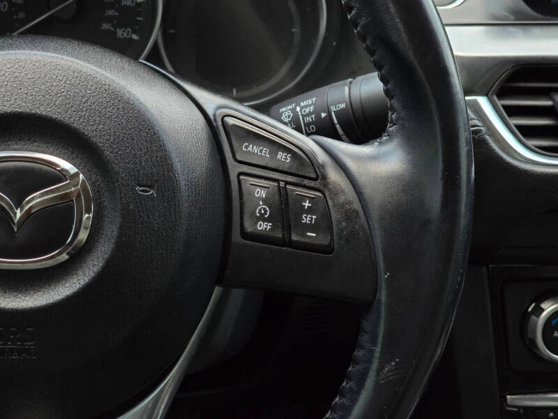 2016 Mazda MAZDA6 i Touring