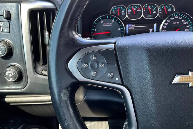 2016 Chevrolet Silverado 3500HD