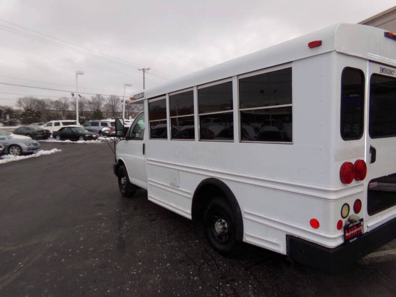 2007 Chevrolet Express 3500