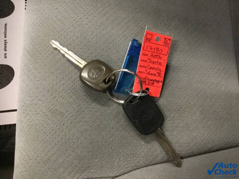 2006 Toyota Camry Solara SE