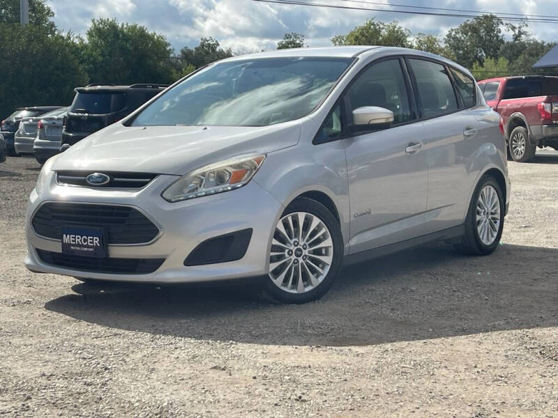2017 Ford C-MAX Hybrid SE