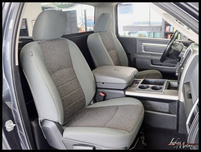 2014 RAM 1500 Big Horn