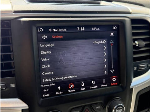 2019 RAM 1500 Classic