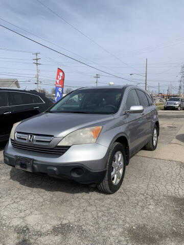 2008 Honda CR-V EX-L