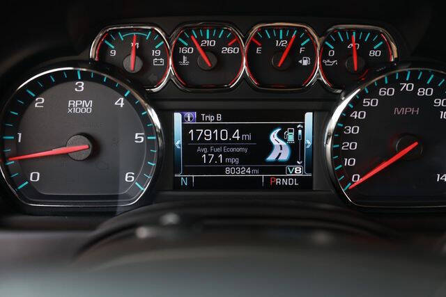 2020 Chevrolet Tahoe LS