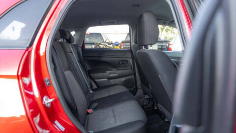 2020 Mitsubishi Outlander Sport