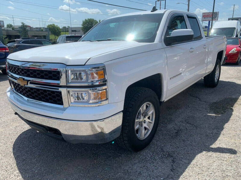 2015 Chevrolet Silverado 1500