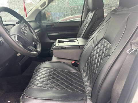 2016 Toyota Tundra SR