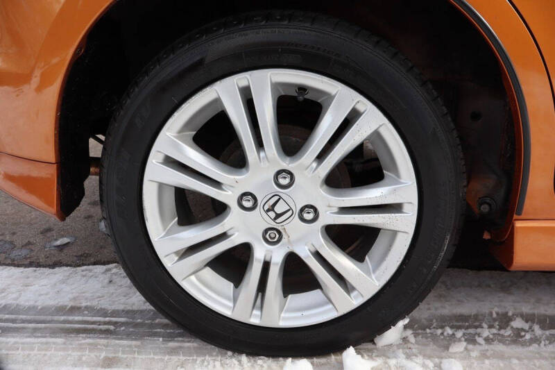 2010 Honda Fit Sport