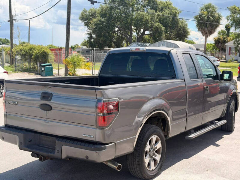 2011 Ford F-150