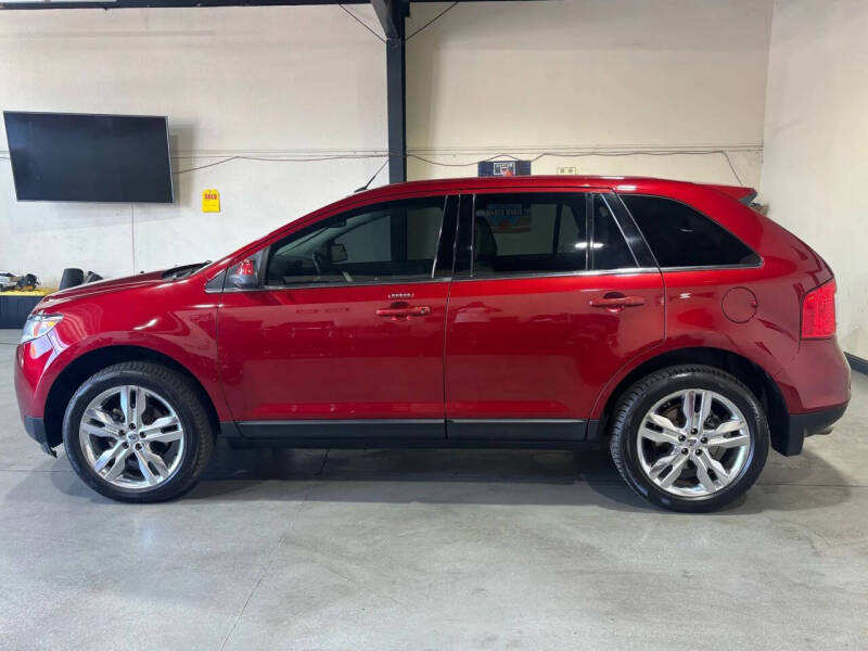 2013 Ford Edge Limited