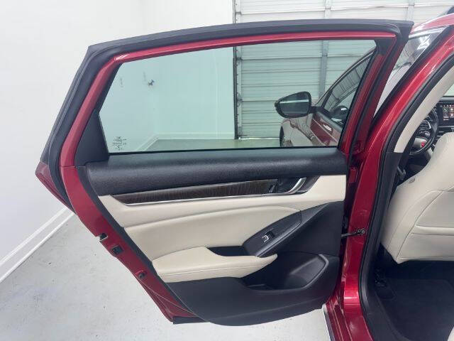 2018 Honda Accord EX-L