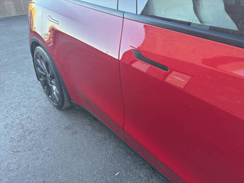 2021 Tesla Model Y Performance