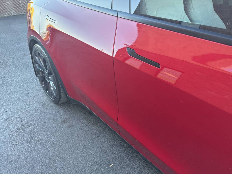 2021 Tesla Model Y Performance