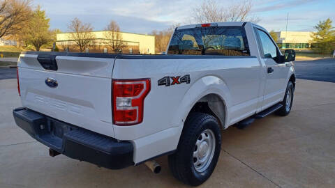 2020 Ford F-150 XL