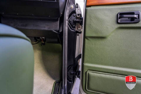 1985 Land Rover Range Rover