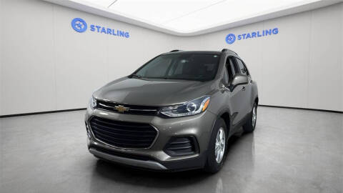 2021 Chevrolet Trax LT