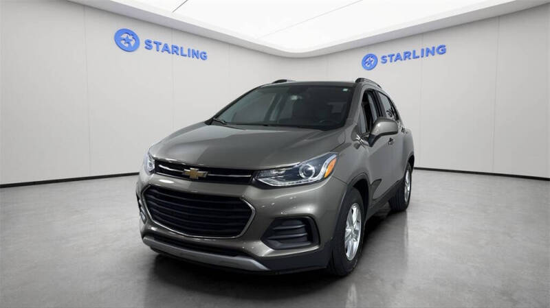 2021 Chevrolet Trax LT