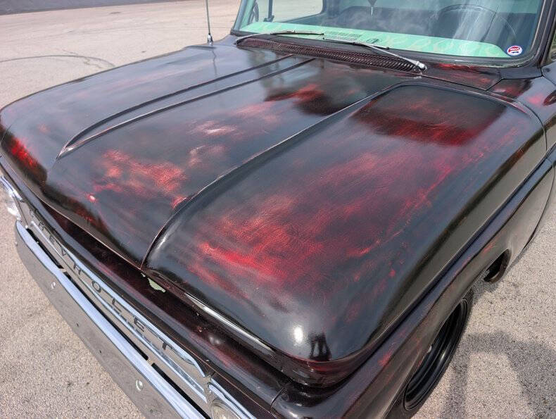 1966 Chevrolet C10