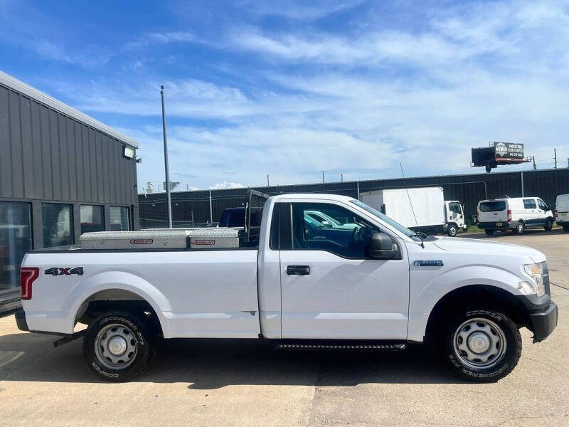 2017 Ford F-150 XL