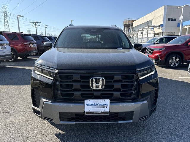 2026 Honda Pilot EX-L