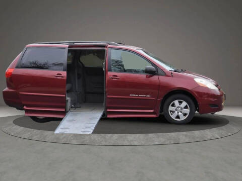 2006 Toyota Sienna