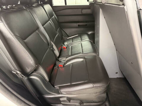 2021 Ford Explorer Police Interceptor Utility