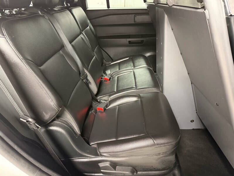 2021 Ford Explorer Police Interceptor Utility