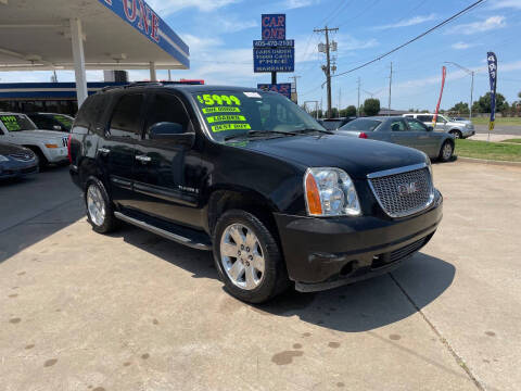 2008 GMC Yukon for sale at Car One - CAR SOURCE OKC in Oklahoma City OK