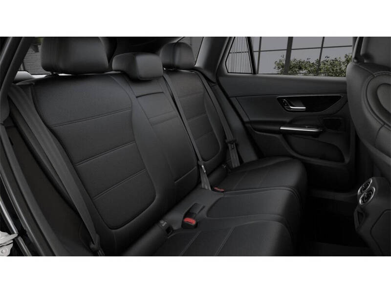 2026 Mercedes-Benz GLC GLC 300 4MATIC