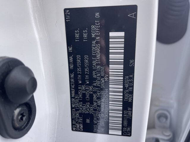 2025 Toyota Highlander