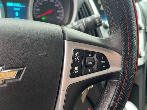 2015 Chevrolet Equinox LTZ