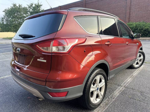 2015 Ford Escape SE