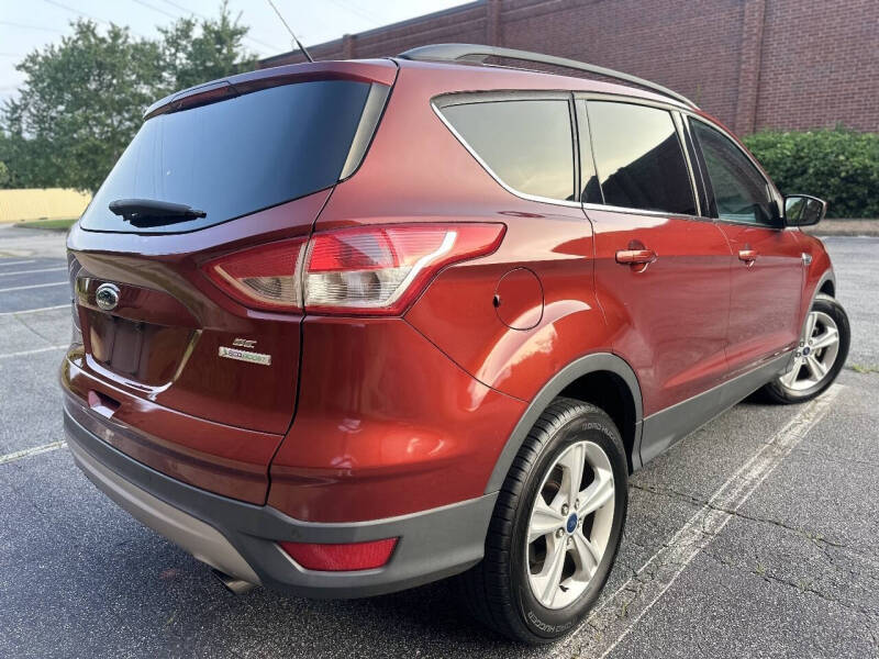 2015 Ford Escape SE
