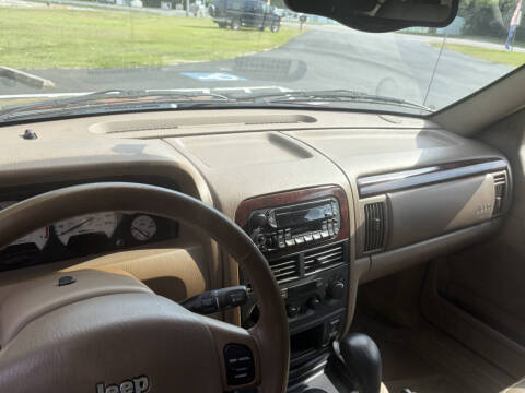 2004 Jeep Grand Cherokee Limited