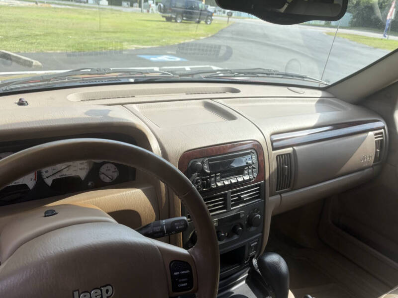 2004 Jeep Grand Cherokee Limited