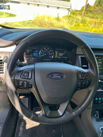 2019 Ford Flex Limited