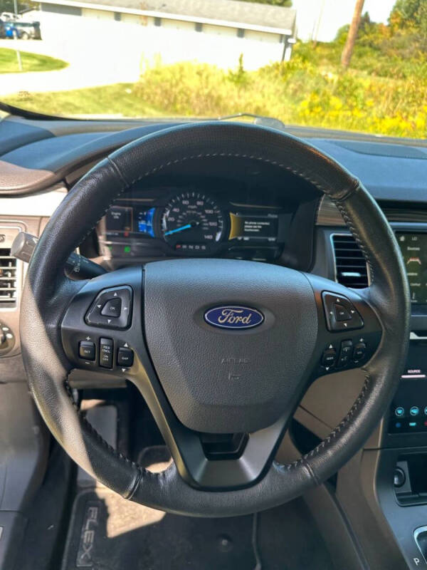 2019 Ford Flex Limited